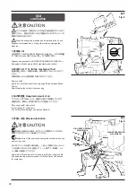 Предварительный просмотр 24 страницы Pegasus W1600 Series Instructions Manual