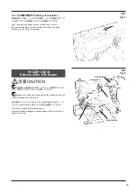 Предварительный просмотр 25 страницы Pegasus W1600 Series Instructions Manual