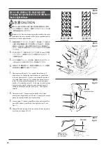 Предварительный просмотр 34 страницы Pegasus W1600 Series Instructions Manual