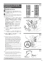 Предварительный просмотр 35 страницы Pegasus W1600 Series Instructions Manual