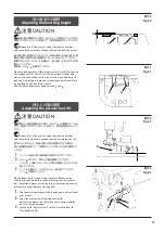 Предварительный просмотр 41 страницы Pegasus W1600 Series Instructions Manual