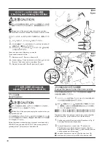 Предварительный просмотр 46 страницы Pegasus W1600 Series Instructions Manual