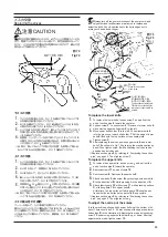 Предварительный просмотр 49 страницы Pegasus W1600 Series Instructions Manual