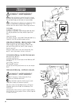 Предварительный просмотр 70 страницы Pegasus W1600 Series Instructions Manual