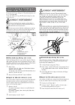 Предварительный просмотр 75 страницы Pegasus W1600 Series Instructions Manual