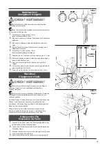 Предварительный просмотр 77 страницы Pegasus W1600 Series Instructions Manual