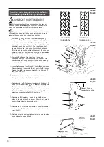 Предварительный просмотр 80 страницы Pegasus W1600 Series Instructions Manual