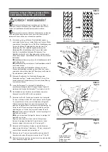 Предварительный просмотр 81 страницы Pegasus W1600 Series Instructions Manual