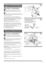 Предварительный просмотр 83 страницы Pegasus W1600 Series Instructions Manual