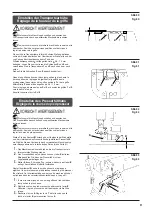 Предварительный просмотр 87 страницы Pegasus W1600 Series Instructions Manual