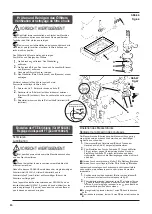 Предварительный просмотр 92 страницы Pegasus W1600 Series Instructions Manual