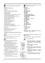 Предварительный просмотр 104 страницы Pegasus W1600 Series Instructions Manual