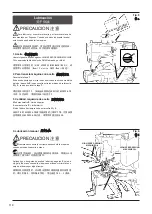 Предварительный просмотр 116 страницы Pegasus W1600 Series Instructions Manual