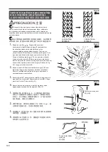 Предварительный просмотр 126 страницы Pegasus W1600 Series Instructions Manual