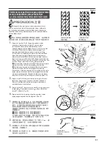 Предварительный просмотр 127 страницы Pegasus W1600 Series Instructions Manual