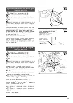 Предварительный просмотр 129 страницы Pegasus W1600 Series Instructions Manual