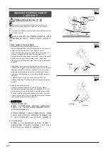 Предварительный просмотр 130 страницы Pegasus W1600 Series Instructions Manual