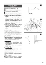 Предварительный просмотр 135 страницы Pegasus W1600 Series Instructions Manual