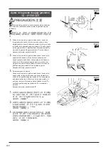 Предварительный просмотр 136 страницы Pegasus W1600 Series Instructions Manual