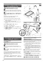 Предварительный просмотр 138 страницы Pegasus W1600 Series Instructions Manual