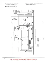 Preview for 4 page of Pegasus W500 Series Technical Manual