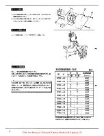 Preview for 6 page of Pegasus W500 Series Technical Manual