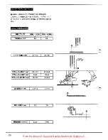 Preview for 28 page of Pegasus W500 Series Technical Manual