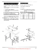 Preview for 30 page of Pegasus W500 Series Technical Manual