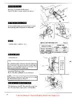 Preview for 33 page of Pegasus W500 Series Technical Manual