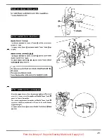 Preview for 36 page of Pegasus W500 Series Technical Manual