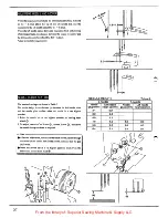 Preview for 39 page of Pegasus W500 Series Technical Manual