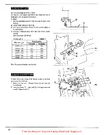 Preview for 43 page of Pegasus W500 Series Technical Manual