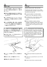 Предварительный просмотр 3 страницы Pegasus W600 series Instructions Manual