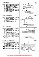 Предварительный просмотр 16 страницы Pegasus W600/UT Instructions Manual