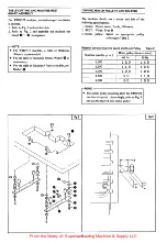 Предварительный просмотр 24 страницы Pegasus W600/UT Instructions Manual