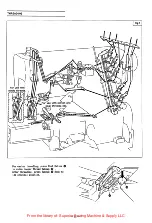 Предварительный просмотр 26 страницы Pegasus W600/UT Instructions Manual