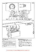 Предварительный просмотр 27 страницы Pegasus W600/UT Instructions Manual