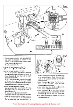 Предварительный просмотр 28 страницы Pegasus W600/UT Instructions Manual