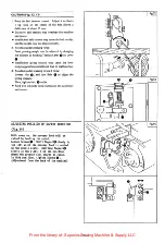 Предварительный просмотр 29 страницы Pegasus W600/UT Instructions Manual