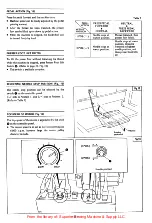 Предварительный просмотр 30 страницы Pegasus W600/UT Instructions Manual