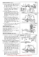 Предварительный просмотр 31 страницы Pegasus W600/UT Instructions Manual