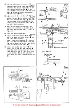 Предварительный просмотр 32 страницы Pegasus W600/UT Instructions Manual