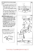 Предварительный просмотр 34 страницы Pegasus W600/UT Instructions Manual