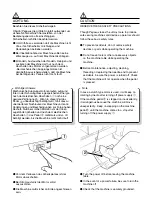 Предварительный просмотр 4 страницы Pegasus w664-01m Instruction Manual