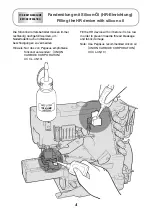 Предварительный просмотр 10 страницы Pegasus w664-01m Instruction Manual