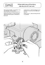 Предварительный просмотр 14 страницы Pegasus w664-01m Instruction Manual