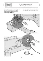 Предварительный просмотр 17 страницы Pegasus w664-01m Instruction Manual