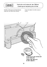 Предварительный просмотр 20 страницы Pegasus w664-01m Instruction Manual