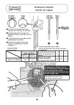 Предварительный просмотр 32 страницы Pegasus w664-01m Instruction Manual