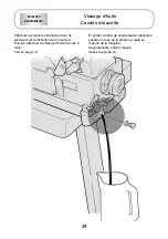 Предварительный просмотр 35 страницы Pegasus w664-01m Instruction Manual